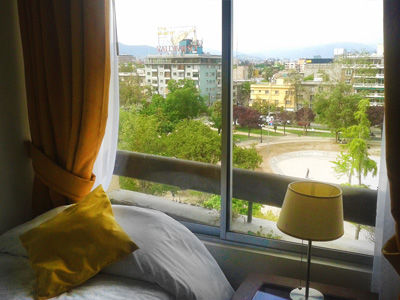 Rent A Bustamante Aparthotel