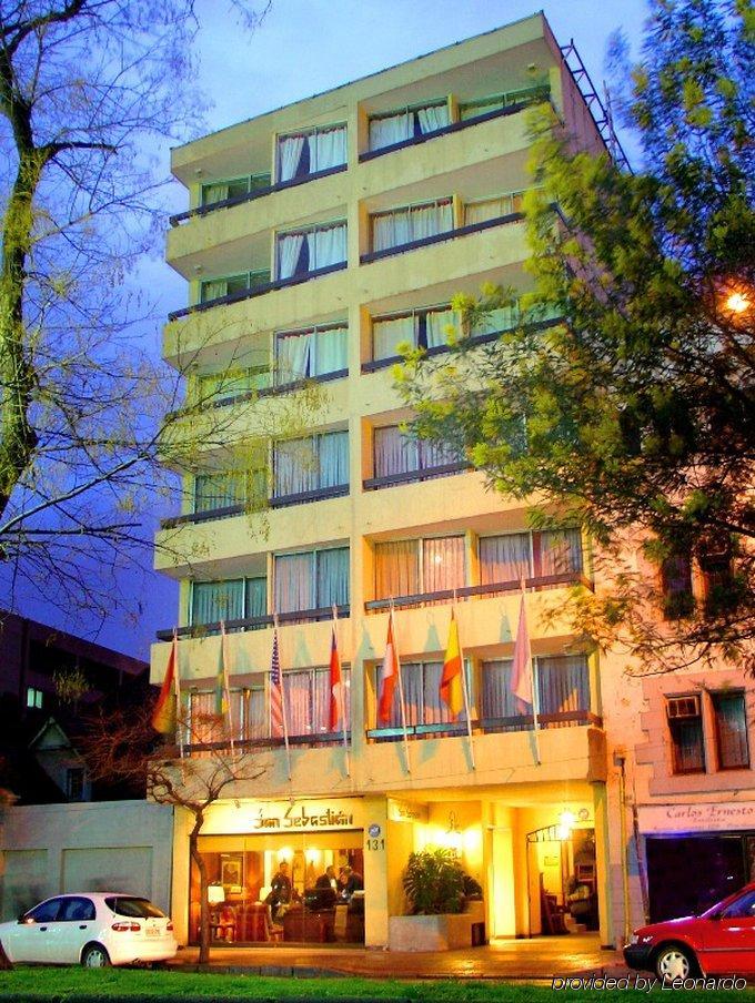 Aparthotel Rent A Bustamante
