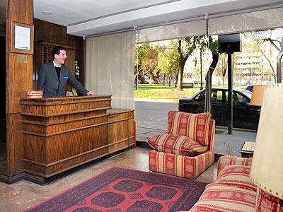 Rent A Bustamante 3*