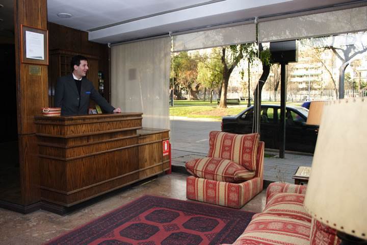 Rent A Bustamante 3*