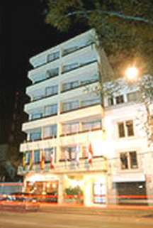 Rent A Bustamante 3* Santiago