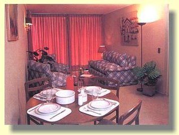 Aparthotel Rent A Bustamante Santiago