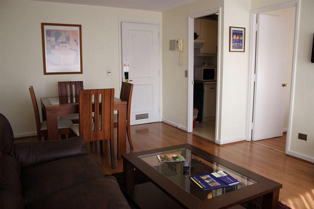 Aparthotel Rent A Bustamante Santiago
