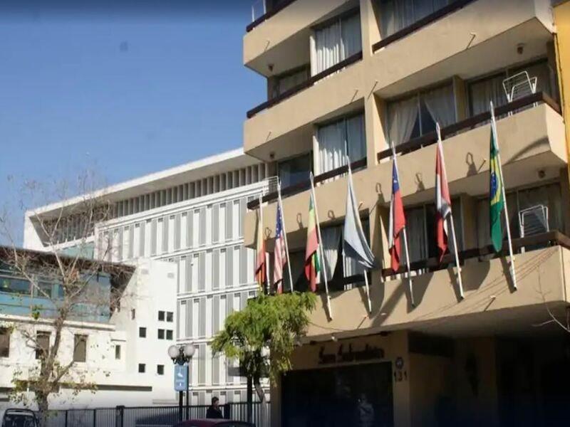 Aparthotel Rent A Bustamante Santiago