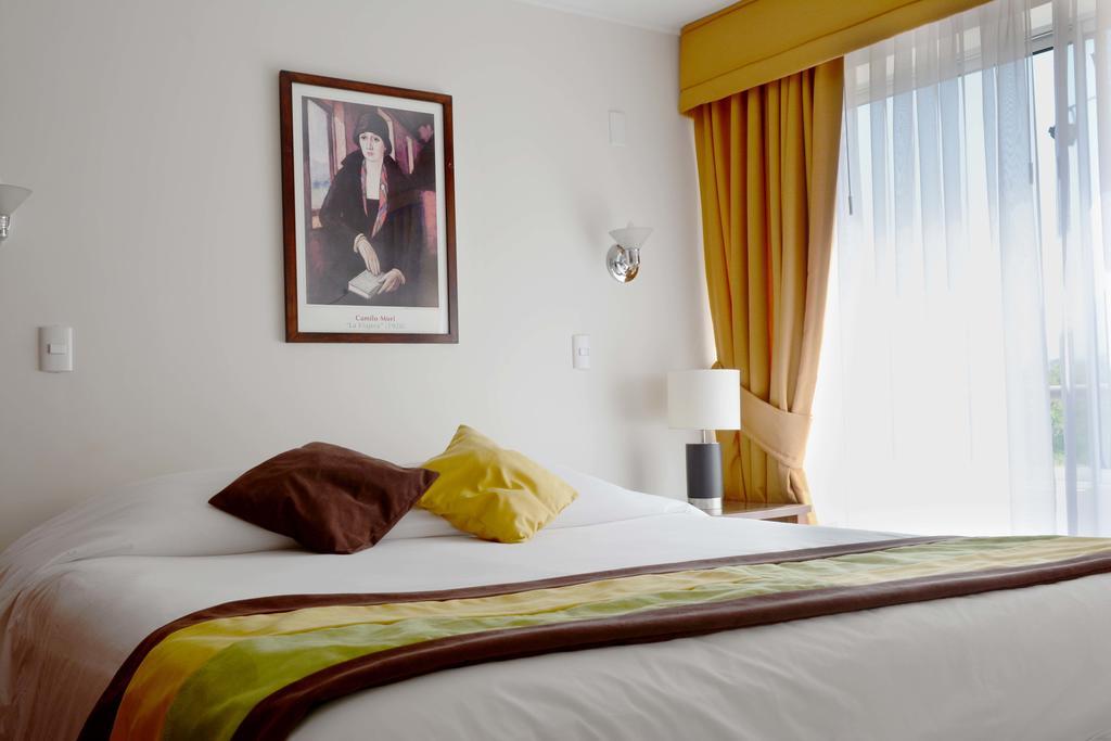 Aparthotel Rent A Bustamante 3*