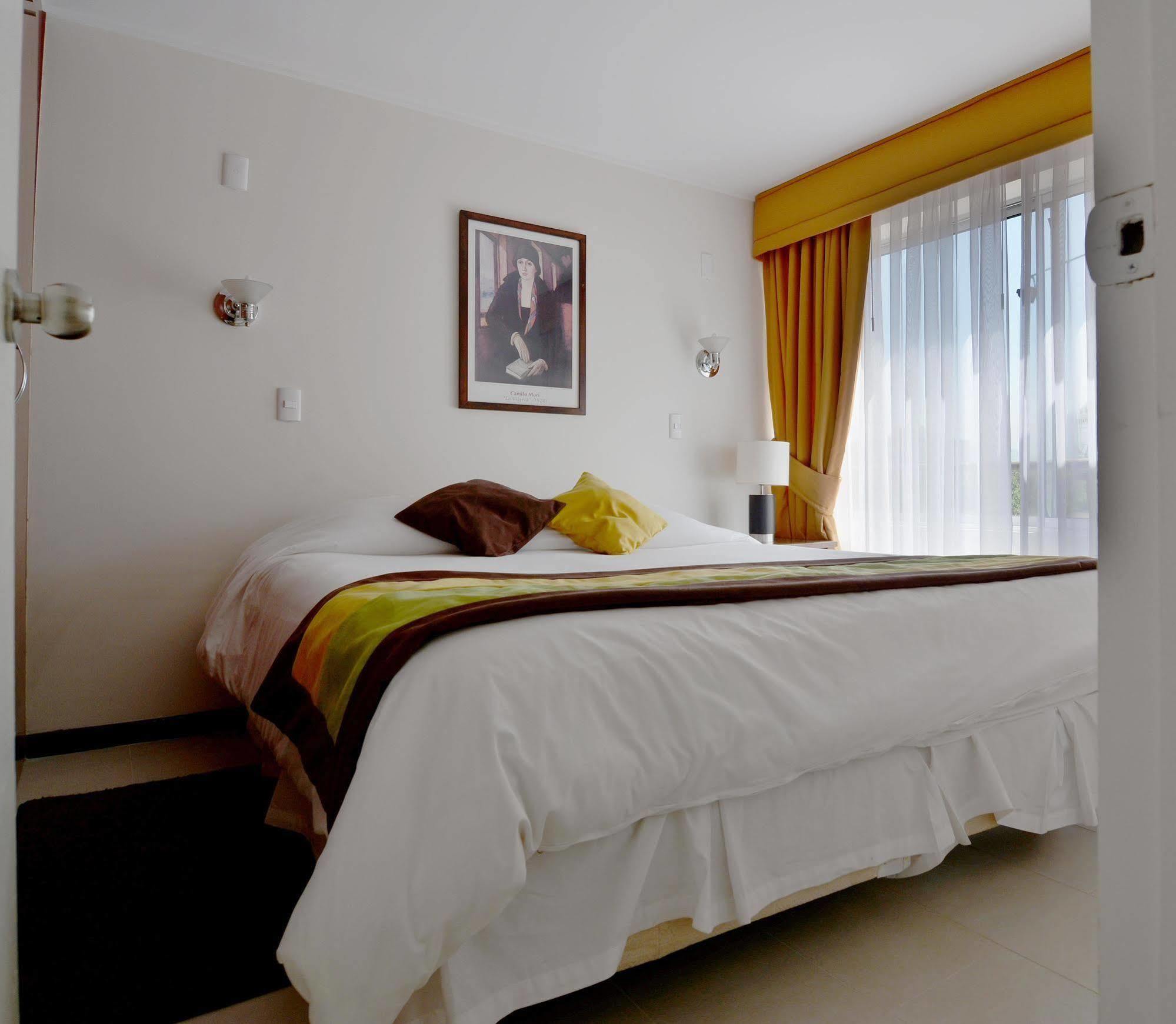 Aparthotel Rent A Bustamante