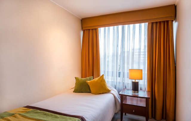 Aparthotel Rent A Bustamante 3*