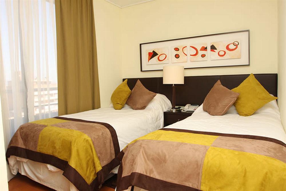 Aparthotel Rent A Bustamante 3*
