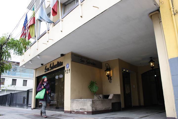 Rent A Bustamante Apartahotel Santiago de Chile