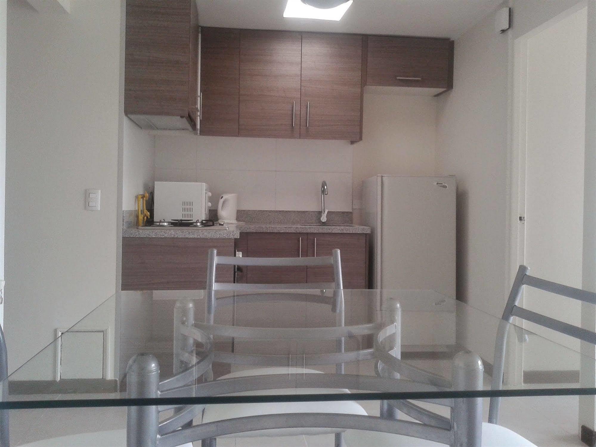 Apartahotel Rent A Bustamante