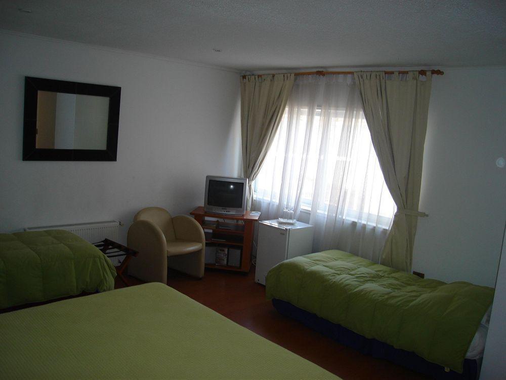 Rent A Bustamante 3*